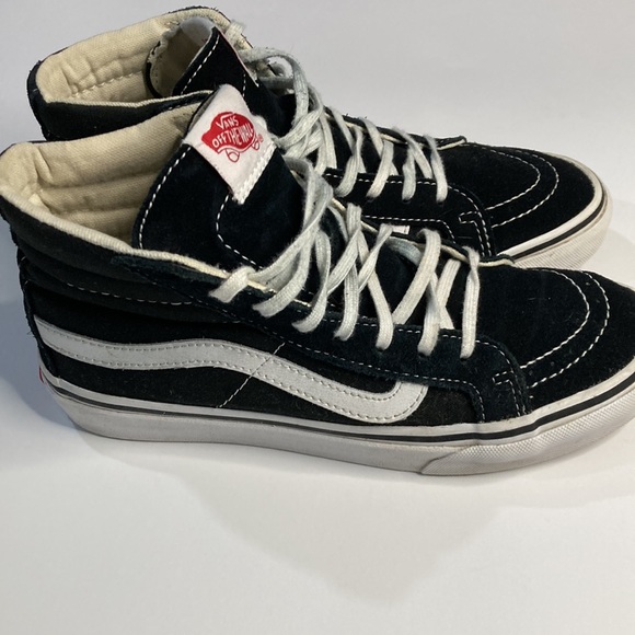 Vans Hi SK8-Hi shoes - Picture 3 of 6